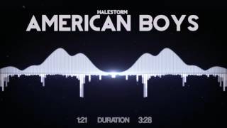 Halestorm - American Boys