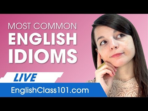 15の一般的な英語イディオムの使い方 (How to Use the 15 Most Common English Idioms)