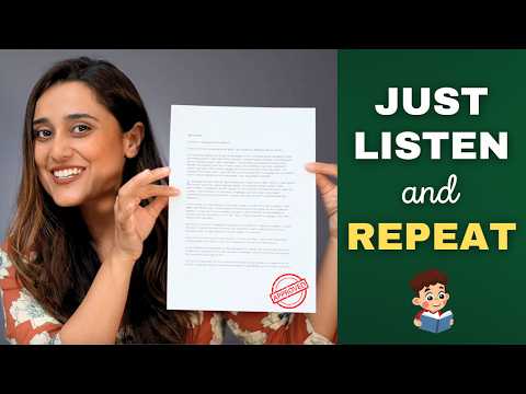 Practice Speaking & Reading Out Loud With This English Shadowing Exercise