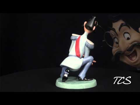 WDCC Disney ClassicsCinderella Footman Presenting The Glass Slipper