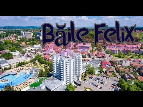 Băile Felix după renovare - octombrie 2023