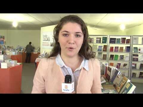 Universidade Já - Feira de livros