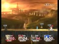 Smash Bros Brawl Hack Battle