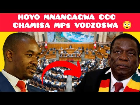 World IPU Union yomhanyisa Mnangagwa CCC Chamisa MPs odzoswa ????