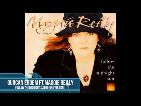Gurcan Erdem ft.Maggie Reilly - Midnight Sun