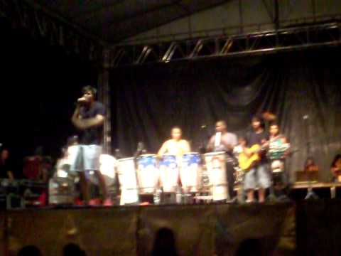 WALNEIJÓS EM MARUIM 2011SWINGUEIRA