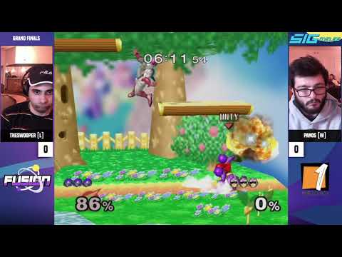 Fusion 9 - TheSWOOPER vs Panos - GF