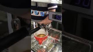 Coffee machine KT serial youtube video