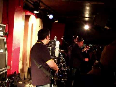 Mick Green Tribute Concert at the 100 Club, London (Nov 2010)