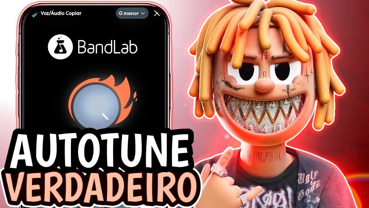 Use O AUTOTUNE da forma CERTA - TÉCNICA QUE NINGUÉM TE FALA NO BANDLAB