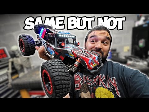 The Meanest WL Toys RC Car Yet (And I Actually Like It)