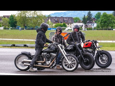 Harley-Davidson Love Ride 05.05.2024 Switzerland 4K/50p