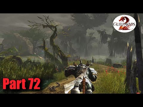 Let's Play Guild Wars 2  - The Personal Story | Part 72, Shell Shock