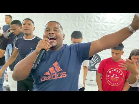 UMA CHANCE IGUAL A ESSA TALVEZ EU NÃO TENHA MAIS 🔥😭 - Moises da Hora Medley - Sala de Adoração 🔥
