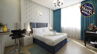 SKYLARK HOTEL APARTMENTS -AL BARSHA | Dubai, United Arab Emirates | Hotel Review