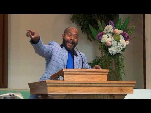 Orpheus Heyward - Fighting An Enemy You Can't See