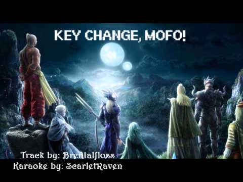 Final Fantasy Classic - WITHOUT LYRICS (song by brentalfloss)