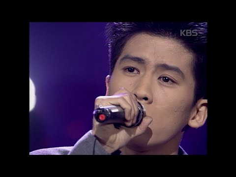 홍경민 - 내 남은 사랑을 위해 [이소라의 프로포즈 1999년 03월 06일] | KBS 방송