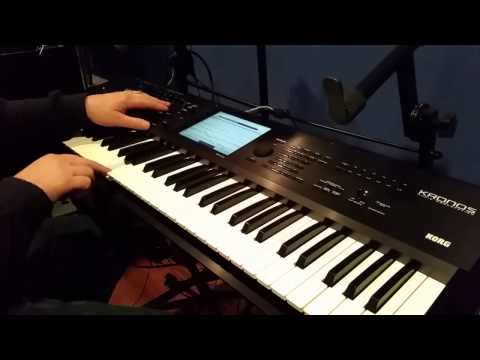 KORG KRONOS - KARMA Natural