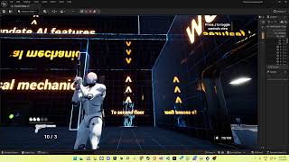 Advance Character Controller for Weapons Unreal Engine 2026