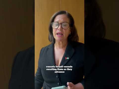 🇵🇸 All eyes on the flotilla!