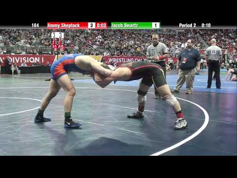 2013 3 21 184 Jimmy Sheptock MD d Jake Swartz BS 3-2