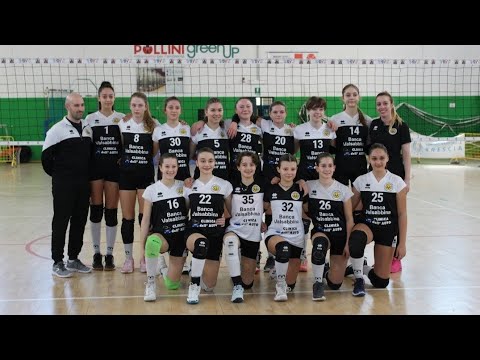 Finale territoriale Under 14      3-4 posto Millenium Brescia vs Academy Gavardo