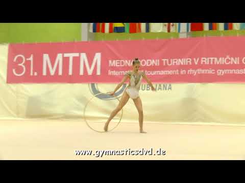 Ajda Garbajs (SLO) - Junior 30 - MTM-Cup 2018