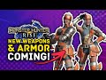 Monster Hunter Rise New Weapons and Armour Coming In Update 3.9!