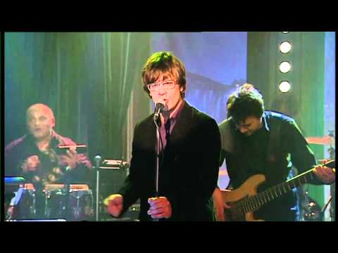 Píseň Saxana, zpěv David Kraus - Show Jana Krause 25. 2. 2011