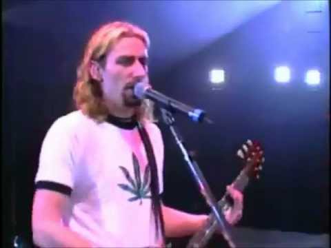 Humphrey B. Flaubert of TISM talks about the chap from Nickleback