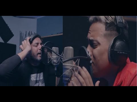 SENTIR You Salsa y Marcos Llunas