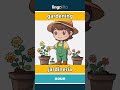 gardening - jardinería video thumbnail