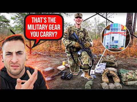 BEHIND ENEMY LINES 72 HOUR BAG!! CAVALRY SCOUT!