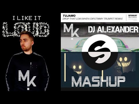 Timmy Trumpet & Tujamo X LUM!X - Drop That Monster Low (Marv!n K!m & DJ Alexander Mashup)