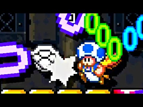 Super Mario Maker 2 🔥 Expert Endless Challenge #387