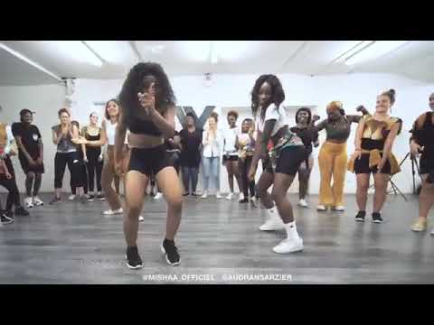 Innoss B Ft Diamond Platnumz   Yope Remix Dance Video by @mishaa officiel