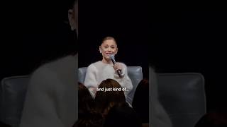 Ariana Grande on bringing all parts of Glinda to life in Wicked & Wicked: For Good