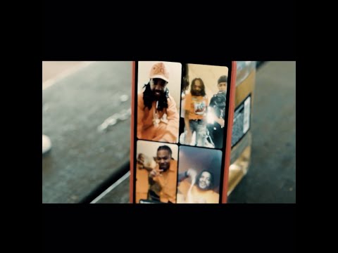 HxmiVibes x DulxwLay - Block Boogie [Official Music Video] @HxmiVibe