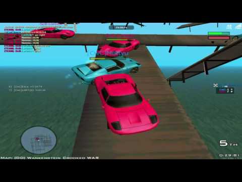 MTA:SA DD Clanwar! Show Cock Bro 13-11 Cuz we can