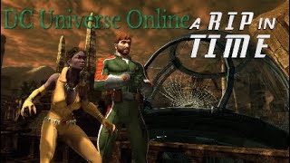 DC Universe Online : Rip in time hero