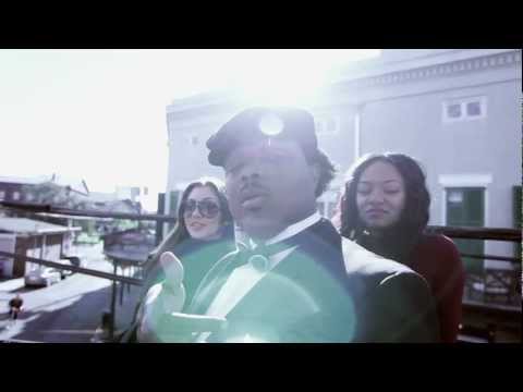 International Jones - BLUE, WHITE, & THE RED