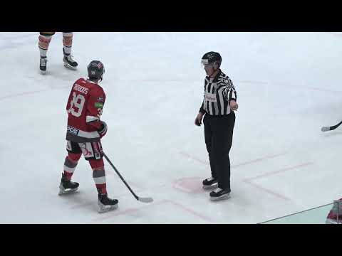 37.kolo HC MV Transport Prešov - HC Košice ZÁZNAM