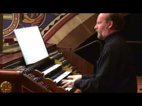Kalevi Kiviniemi plays "Intrada, Op.111a" by Jean Sibelius