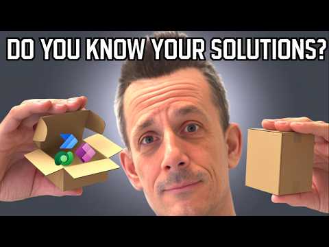 Power Automate Solutions - Learn How and Why? Power Automate Solutions - Learn How and Why?