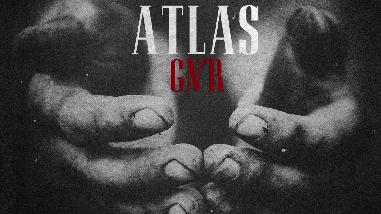 Guns N' Roses - Atlas (Official Visualizer) - YouTube