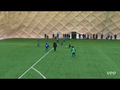 LeKi-futis - HJK | Pojat 2016 Miniliiga 1 | 11.2.2024