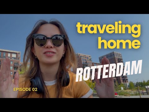 Traveling Home E2: Dutch and American Cultural Differences