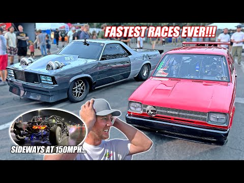 FL2K23 - I Nearly WRECKED Leroy 2.0, Mullet BATTLES the Fastest Cars We've EVER FACED! (Over 224mph)