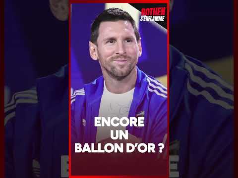 Messi Ballon d'or ? "S'il l'a, c'est son plus beau trophée" estime Petit